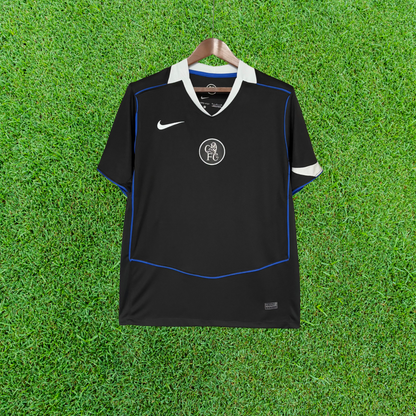Camiseta de la tercera equipación del Chelsea 25/26, versión para aficionados 