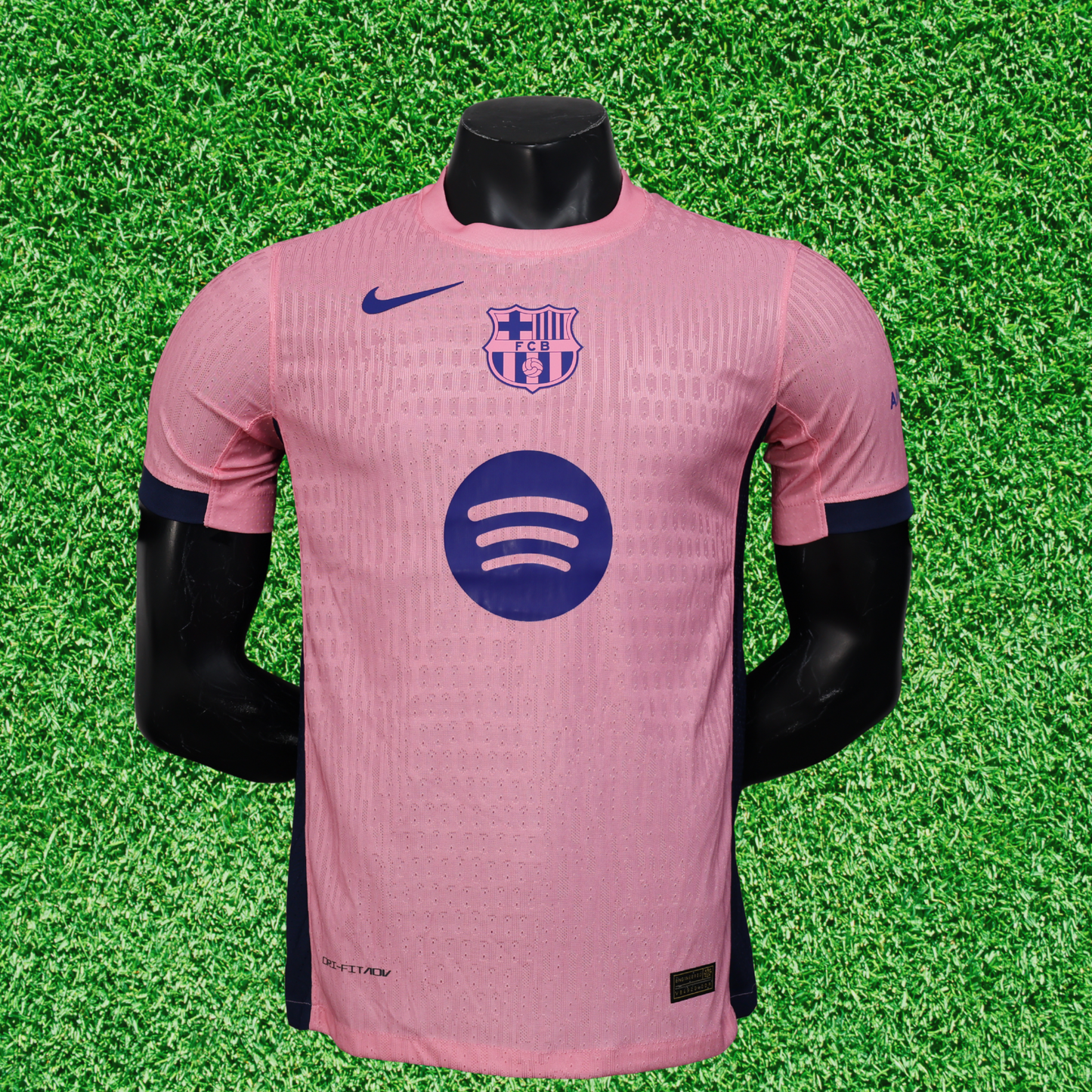 Camiseta rosa del Barcelona 25/26 Jugador 