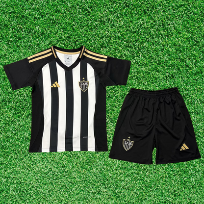 Atlético Mineiro Home Kit 25/26 Kids