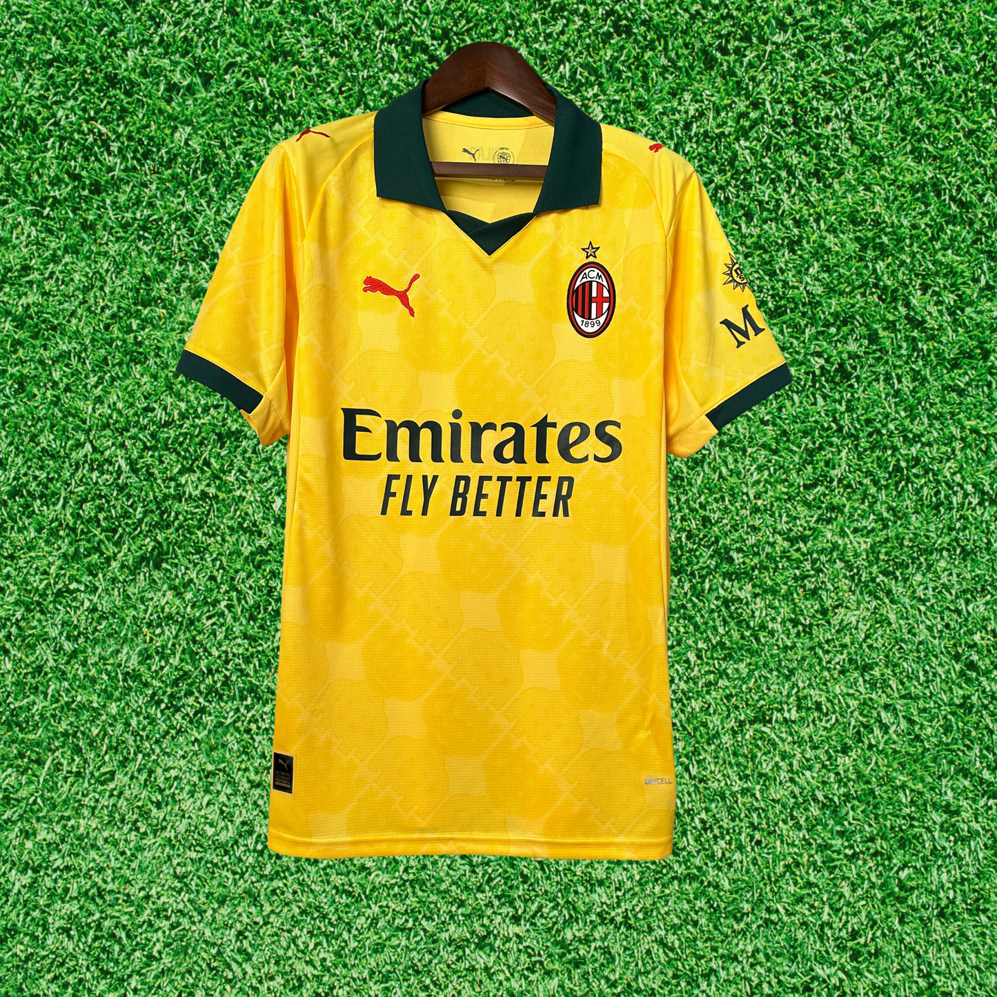 AC Milan Third Jersey 25/26 Fan Version