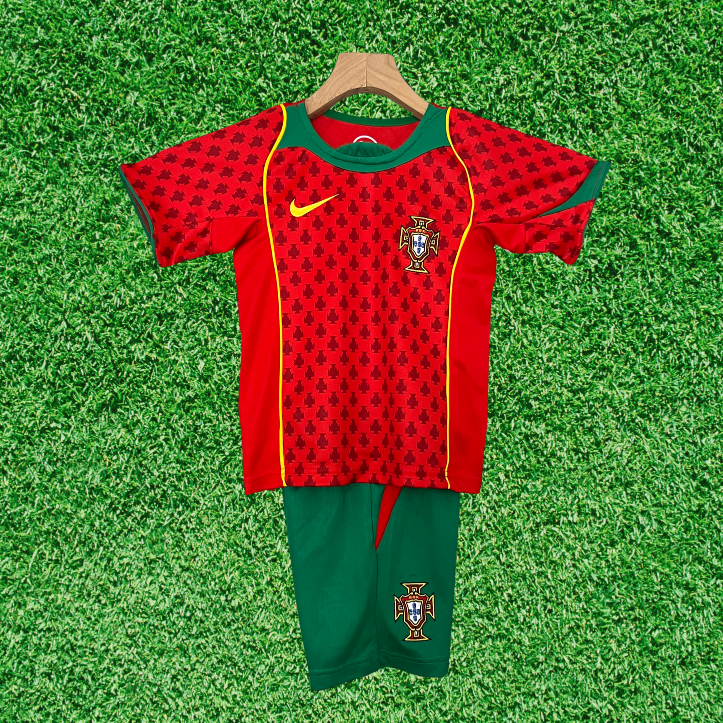 Kit Portugal I 2004 Infantil 