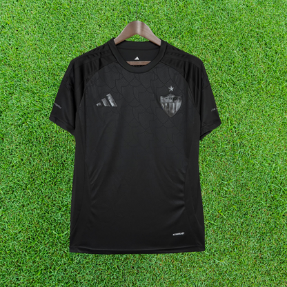 Atlético Mineiro All Black 25/26 Fan Jersey 