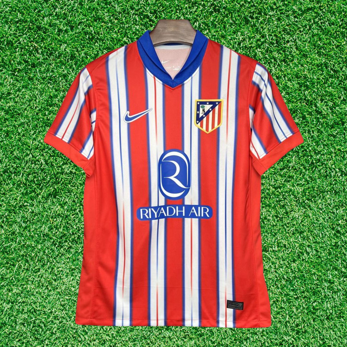 Atletico Madrid Home Jersey 24/25 Fan Version