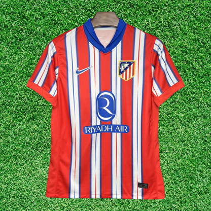 Atletico Madrid Home Jersey 24/25 Fan Version