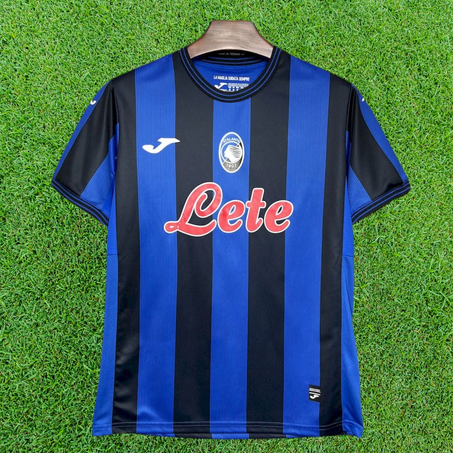 Atalanta Home Jersey 24/25 Fan Version