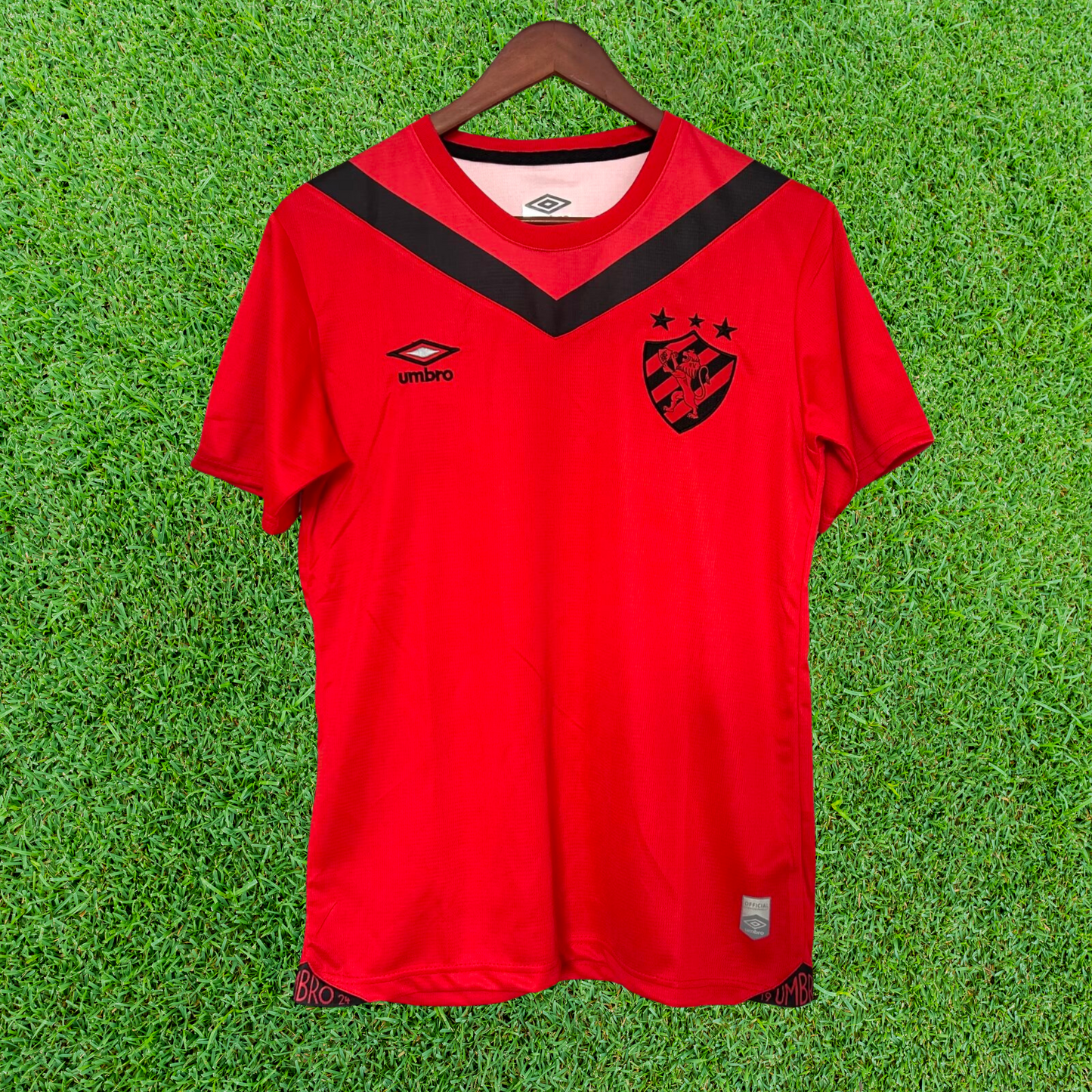 Sport Recife Third Jersey 24/25 Fan Version