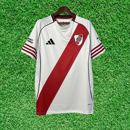 River Plate Home Jersey 25/26 Fan Version 
