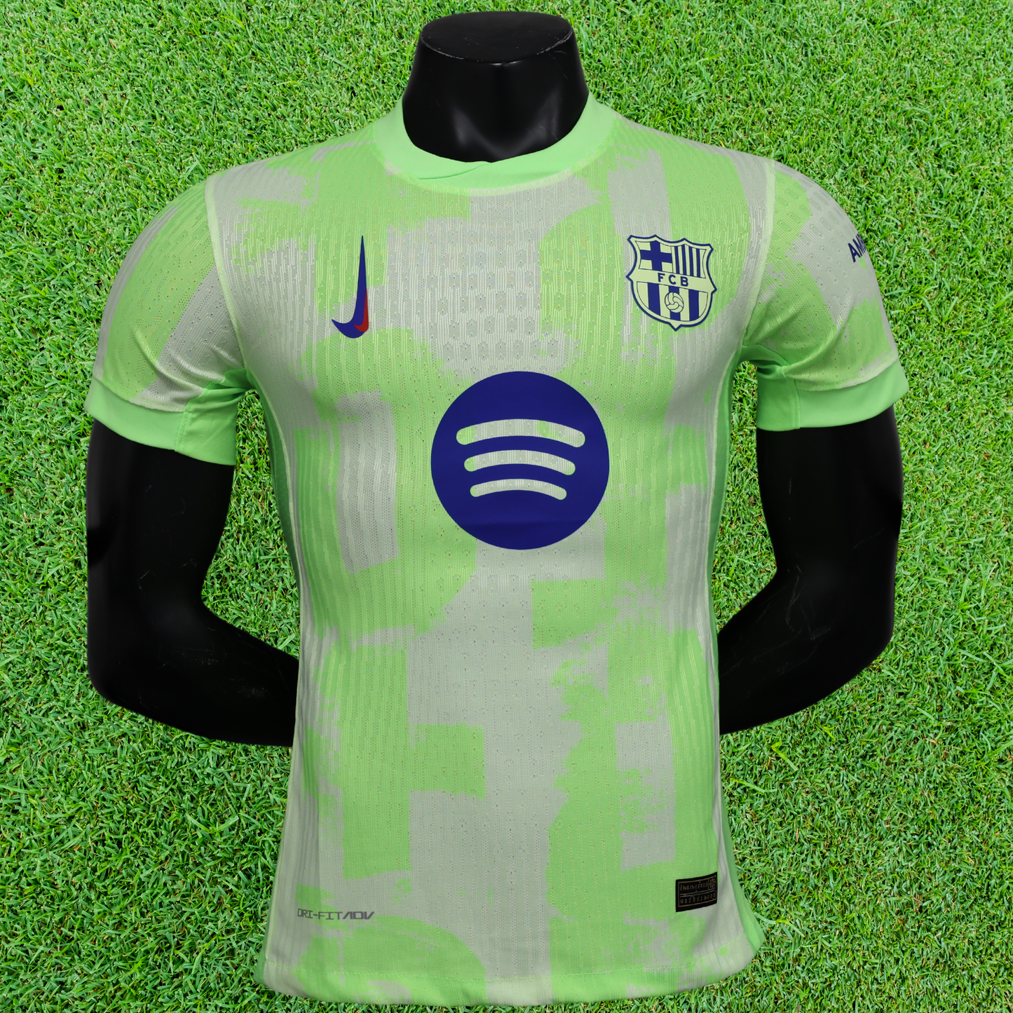 Camisa Barcelona III 24/25 Jogador
