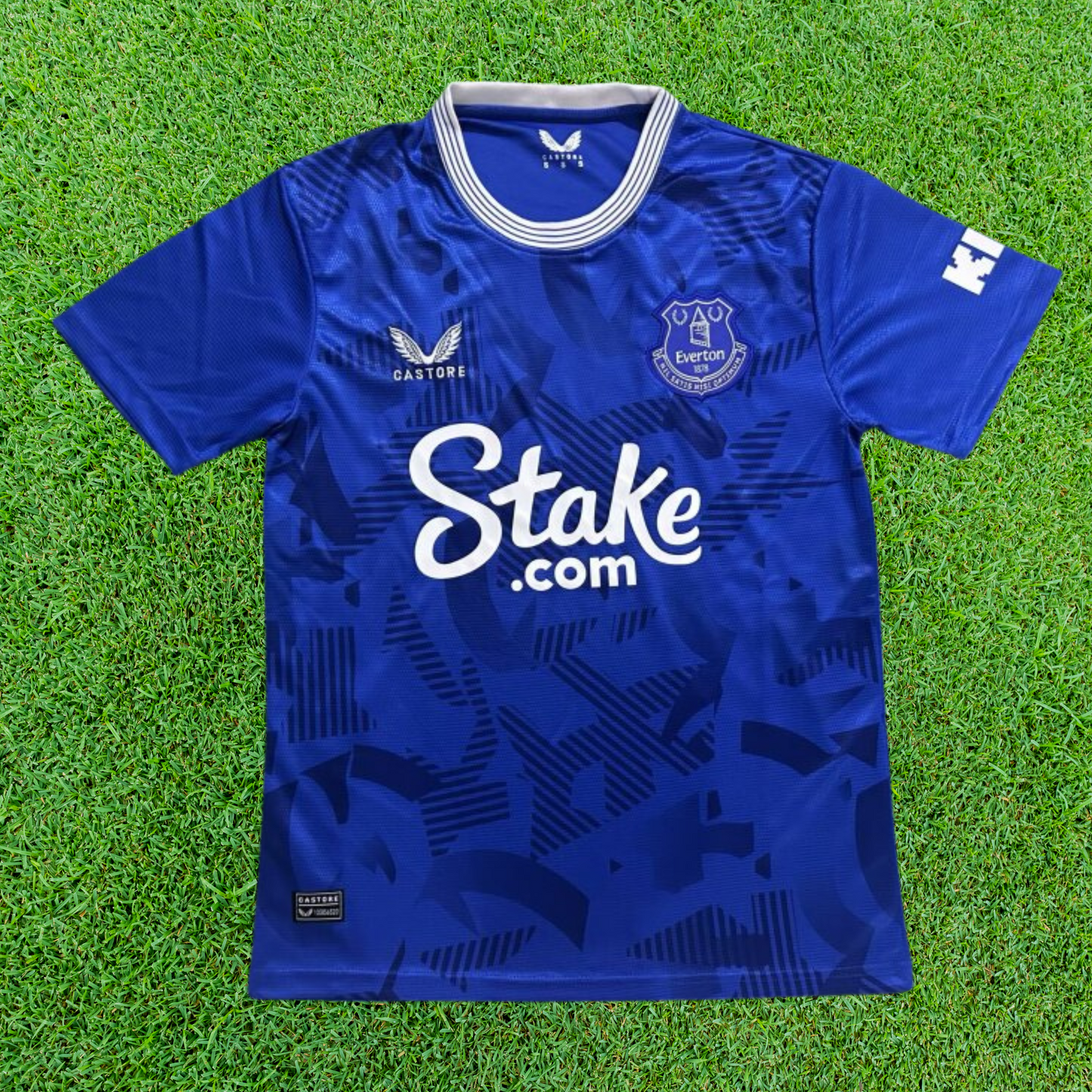 Camisa Everton I 24/25 Torcedor