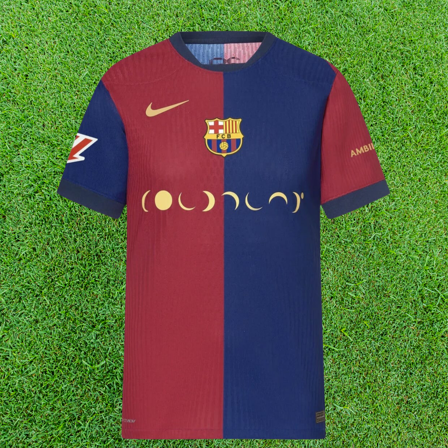 Barcelona Coldplay 24/25 Fan Jersey