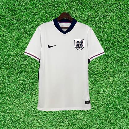 Camisa Inglaterra I 2024 Torcedor