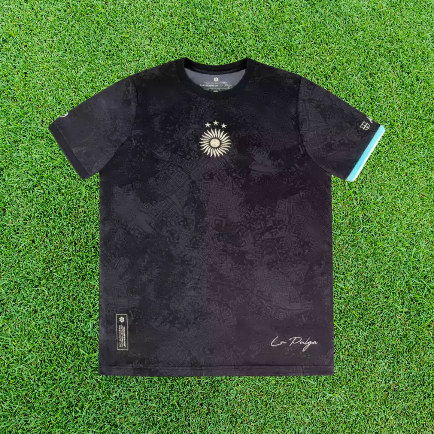 Camisa Argentina La Pulga 23/24 Torcedor