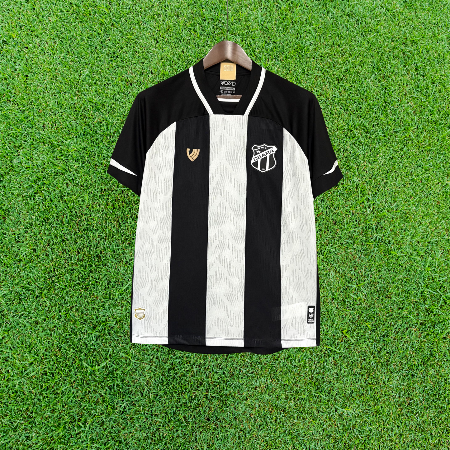 Ceará Home Jersey 25/26 Fan Version 