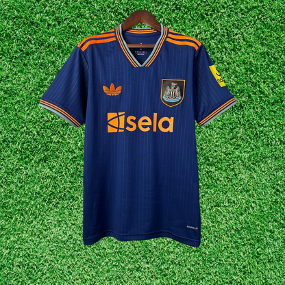 Newcastle United Third Shirt 25/26 Fan Version 