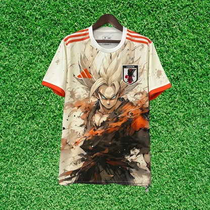 Camiseta de fan de Goku 2025, edición especial de Japón 