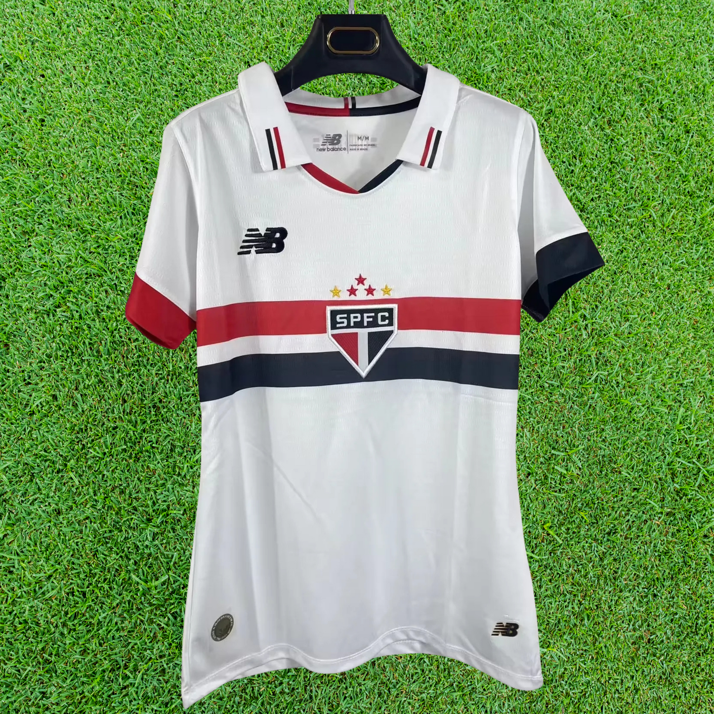 São Paulo Home Jersey 24/25 Women's Fan Version