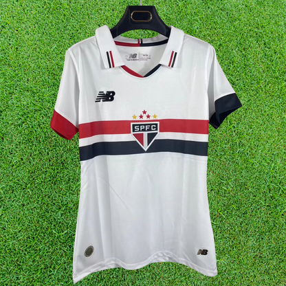 São Paulo Home Jersey 24/25 Women's Fan Version