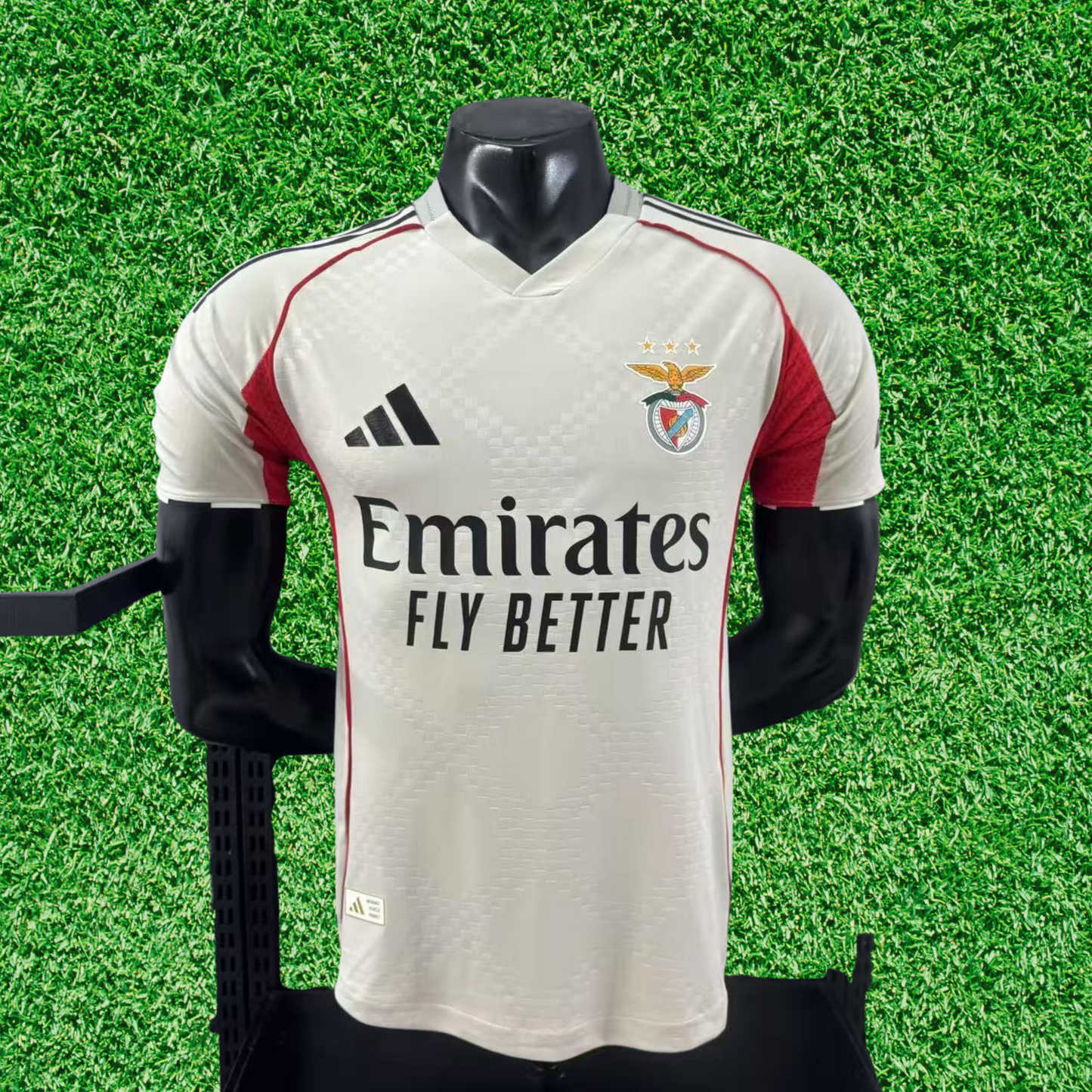 Camiseta de jugador del SL Benfica II 25/26 