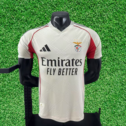 Camiseta de jugador del SL Benfica II 25/26 