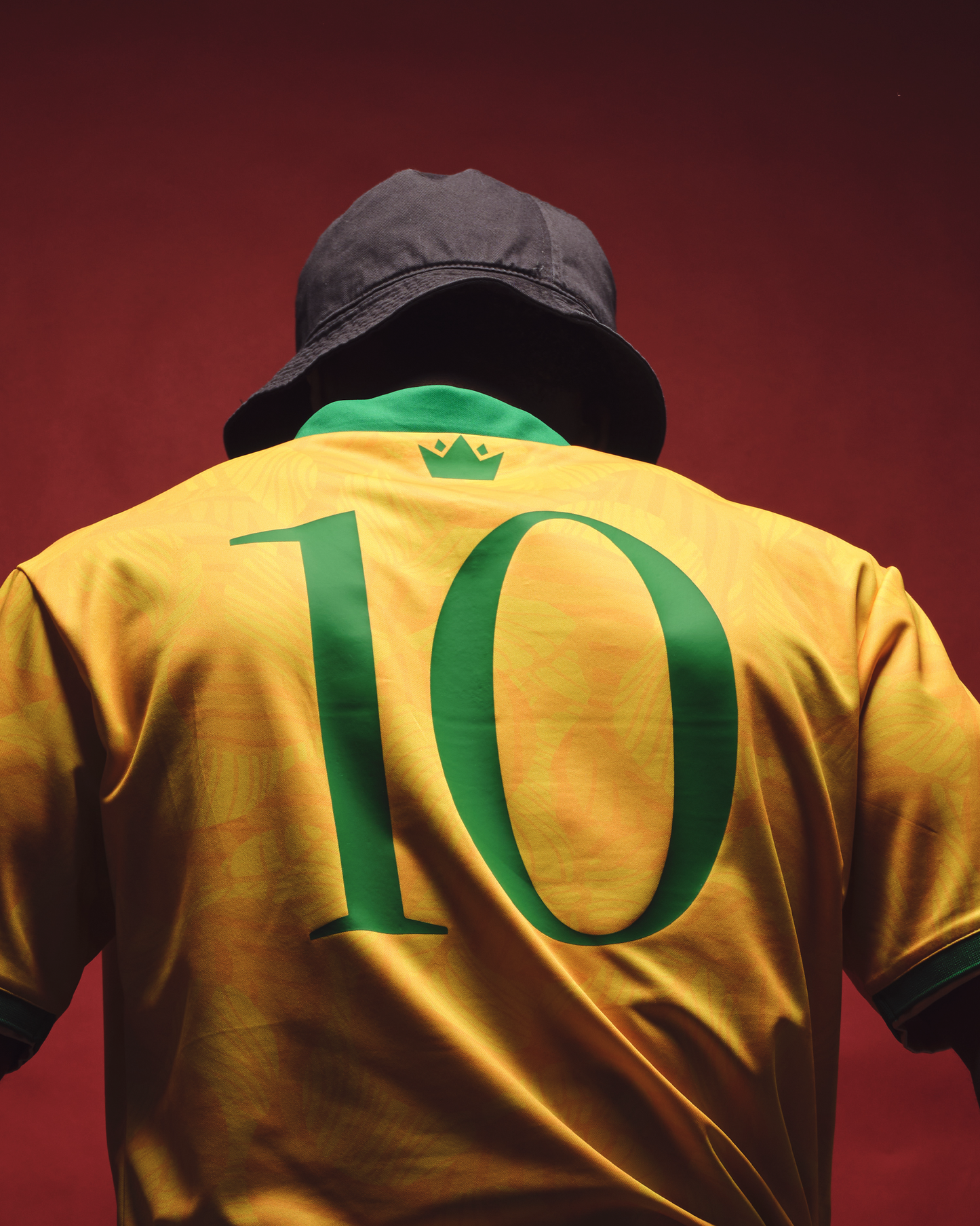 La camiseta del Príncipe (edición visitante)