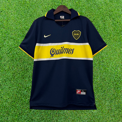 Camiseta Boca Juniors Local 96/97 Retro 