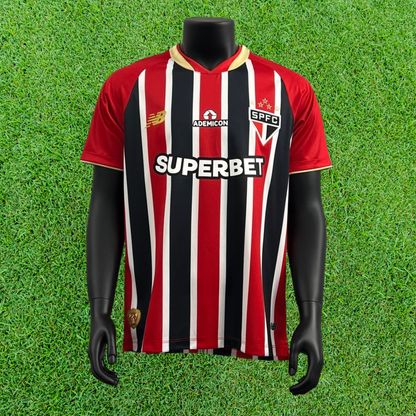 Camisa São Paulo II 25/26 Torcedor
