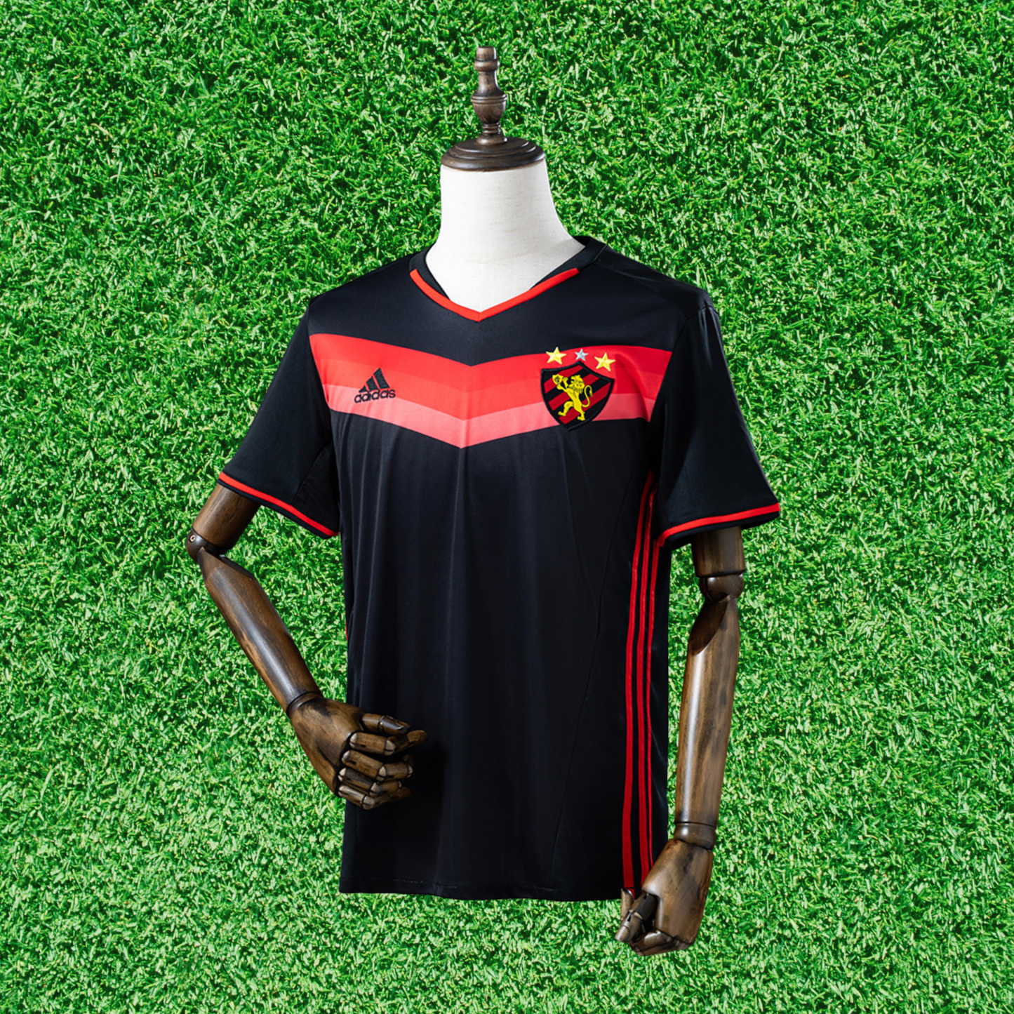 Camiseta retro del Sport Recife II 2016 