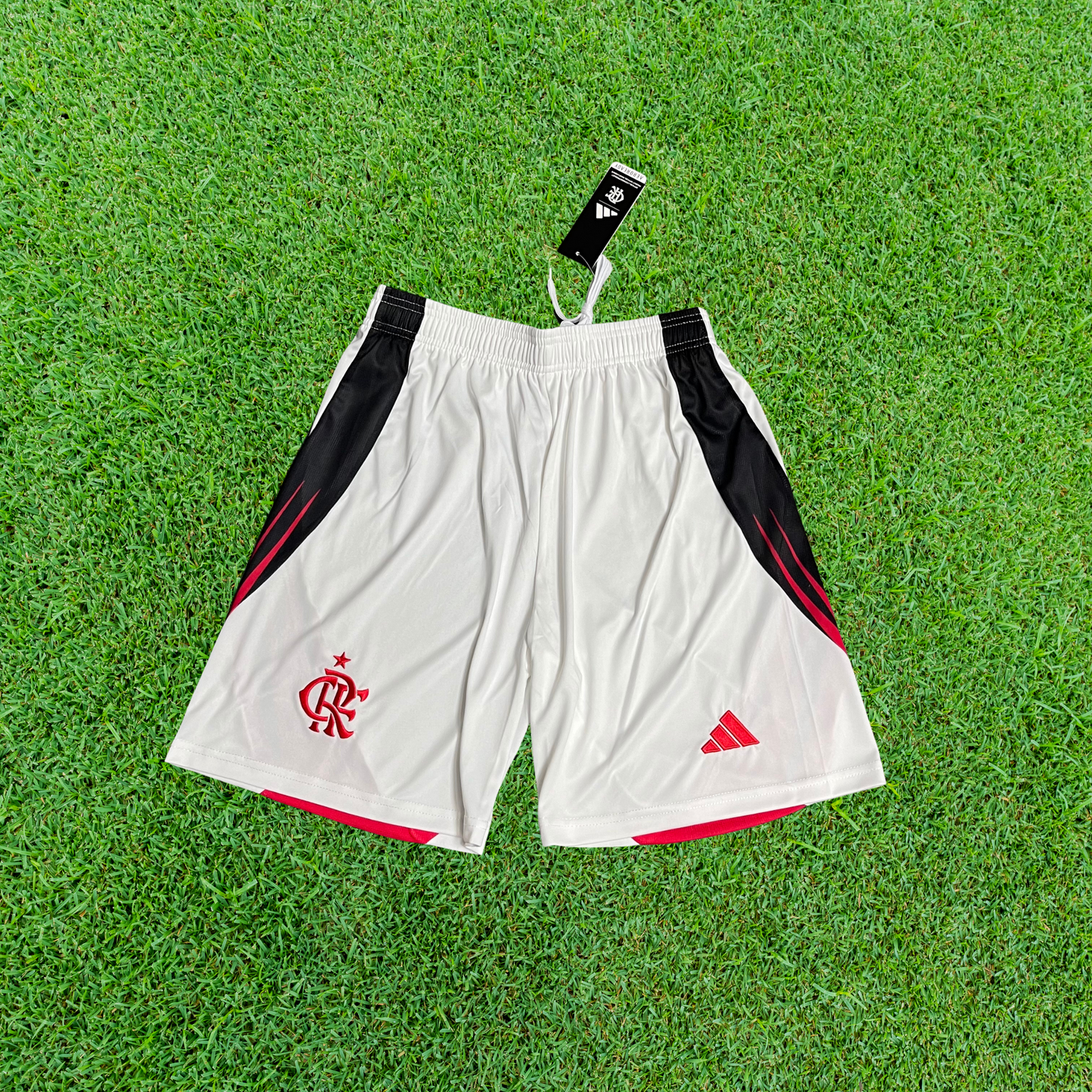 Flamengo Home Shorts 25/26