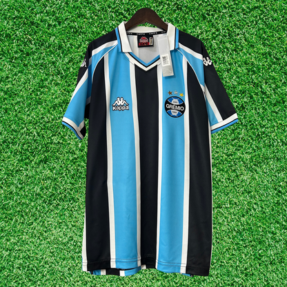 Camiseta de local Grêmio 00/01 Retro 