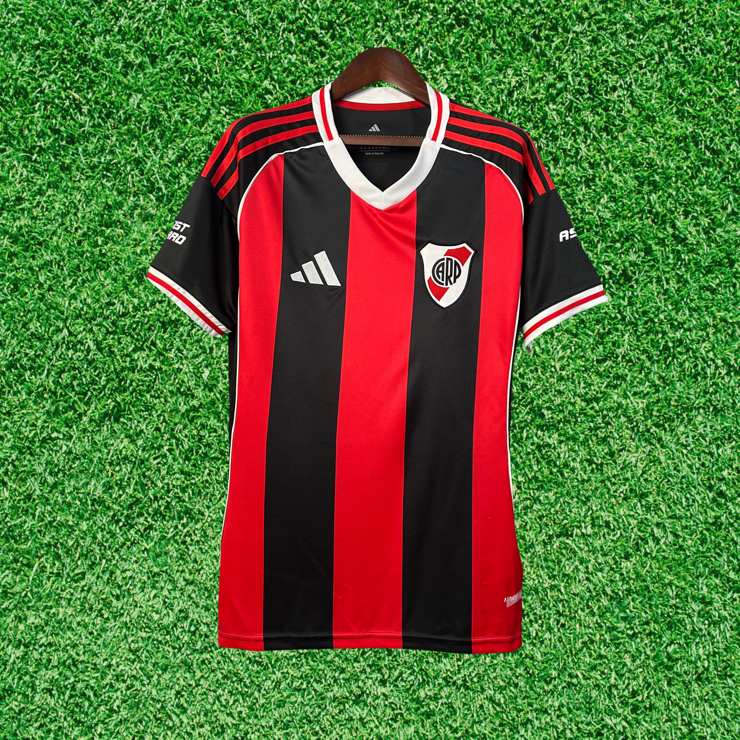 River Plate Away Jersey 25/26 Fan Version 