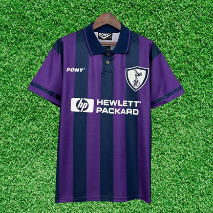 Camiseta retro del Tottenham Hotspur II 95/97 