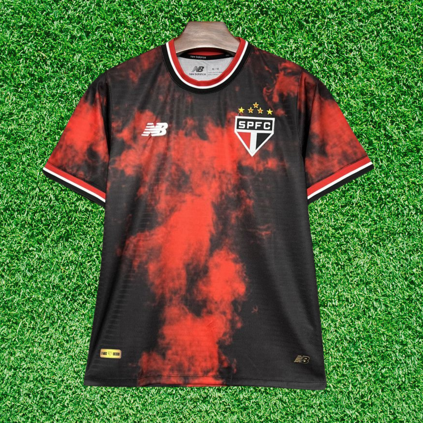 Camisa São Paulo III 24/25 Torcedor