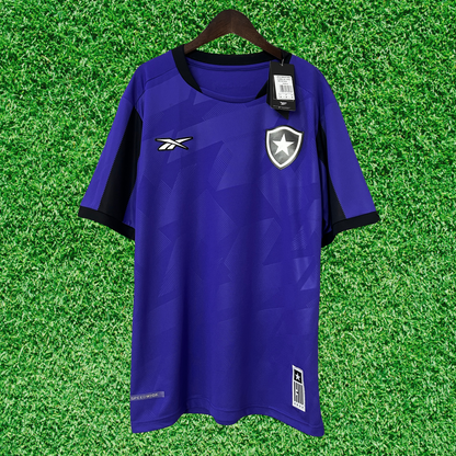 Botafogo Goalkeeper Jersey, Purple, 24/25, Fan Version