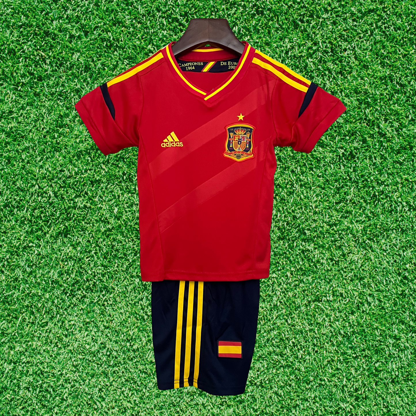 Spain Kit I 2012 Children's 