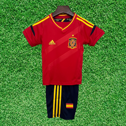 Spain Kit I 2012 Children's 