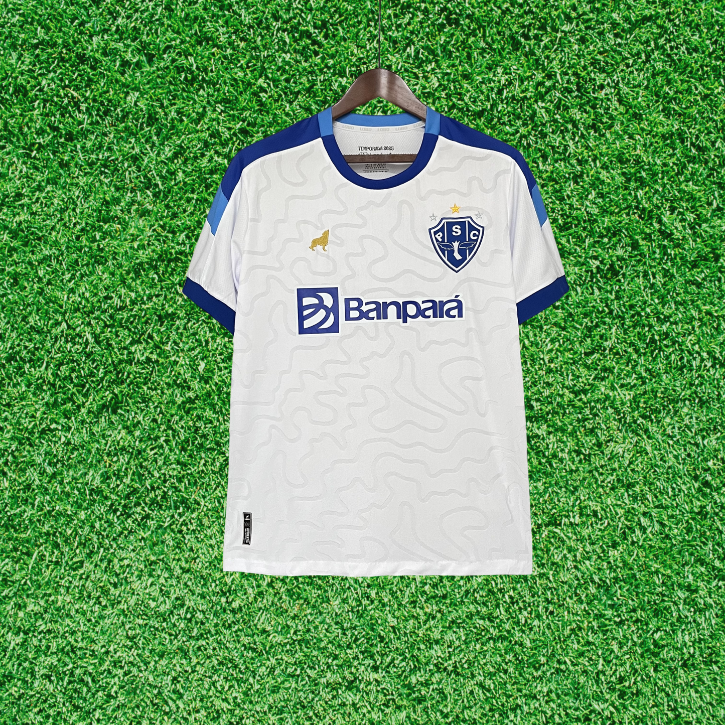 Camiseta de aficionado de Paysandu II 25/26 