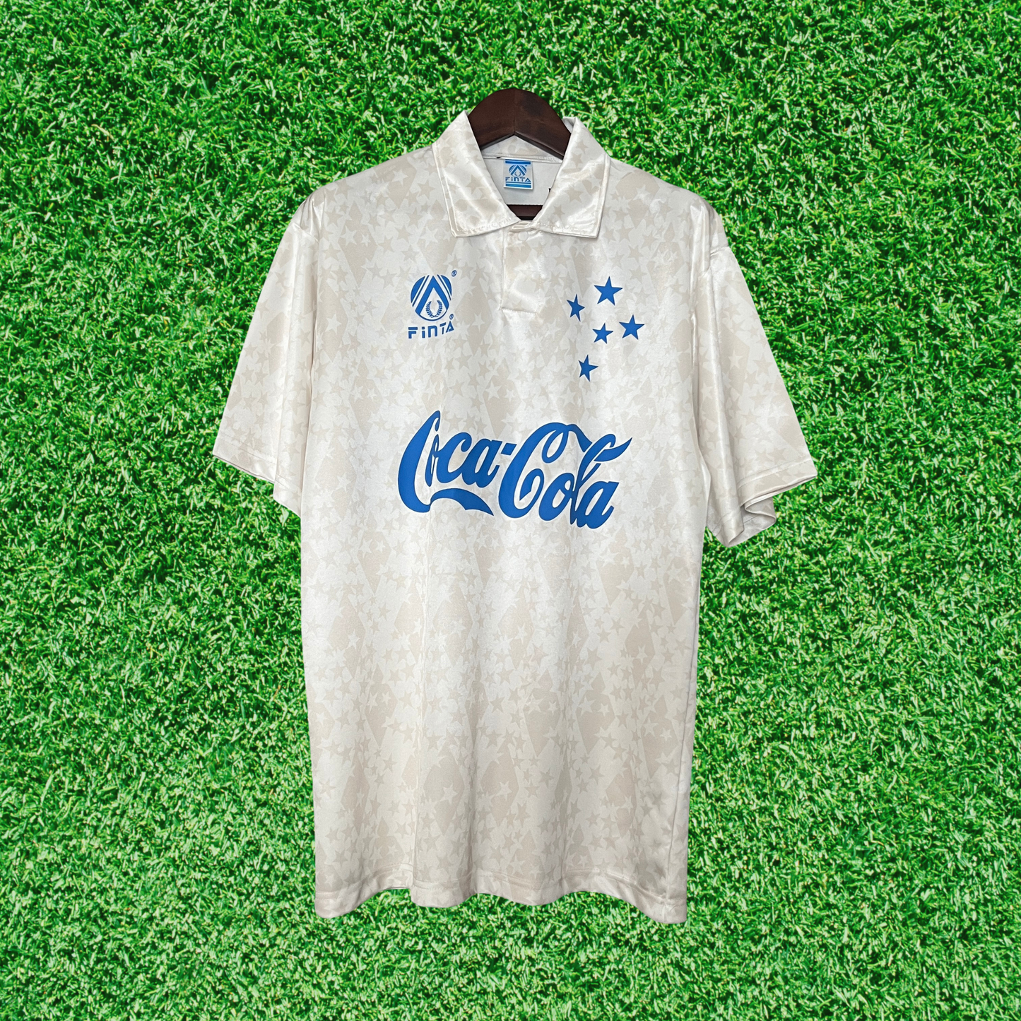 Cruzeiro II 93/94 Retro Jersey 