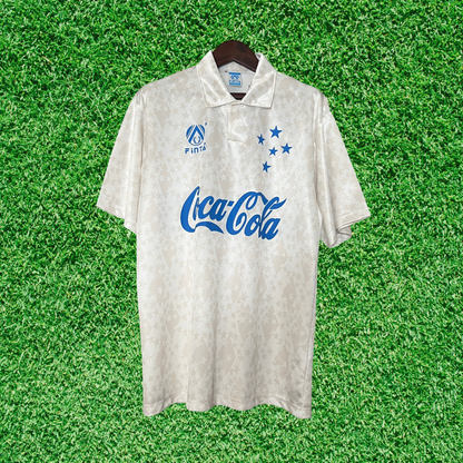 Cruzeiro II 93/94 Retro Jersey 
