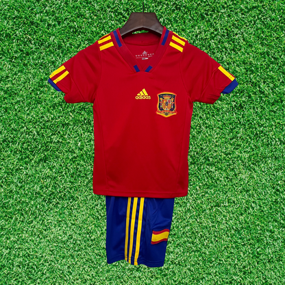 Kit Espanha I 2010 Infantil