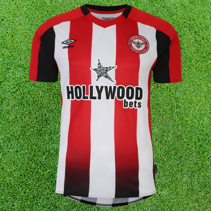 Camisa Brentford I 24/25 Torcedor