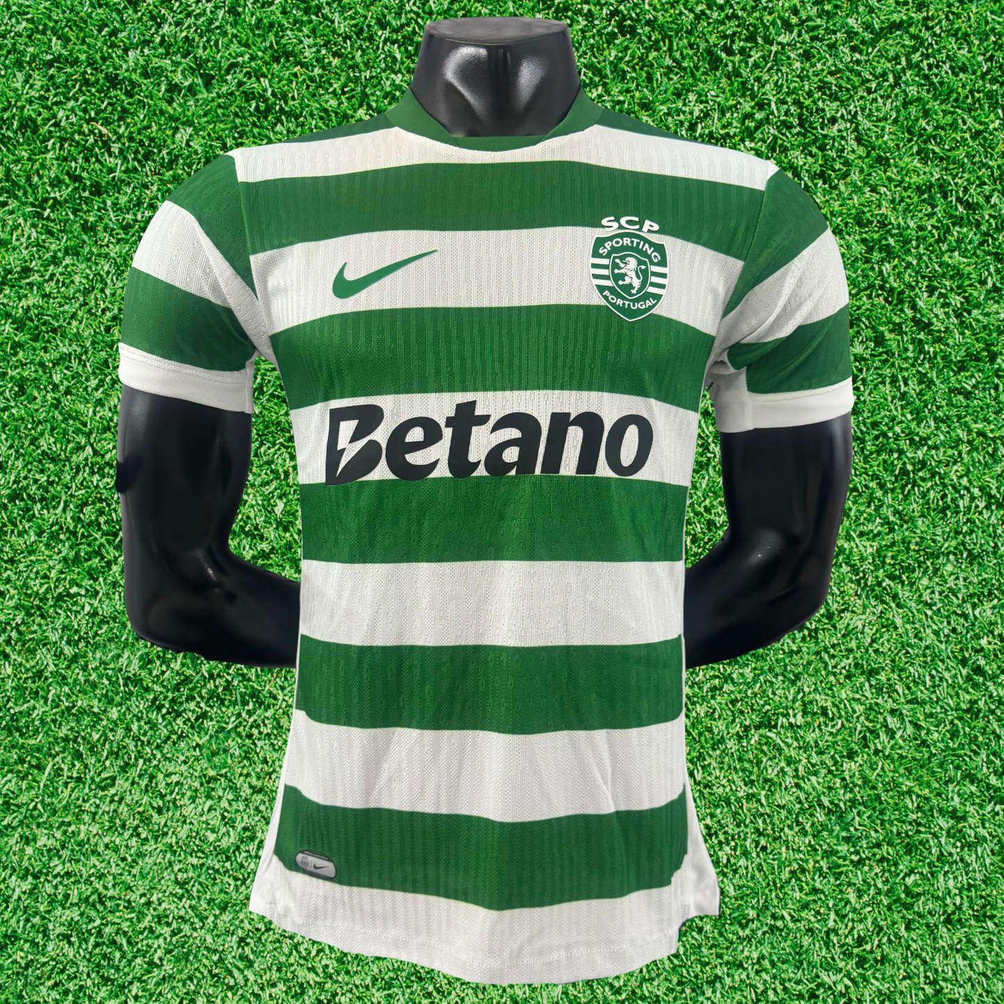 Camiseta local del Sporting CP 25/26 Jugador 