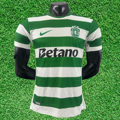 Camiseta local del Sporting CP 25/26 Jugador 