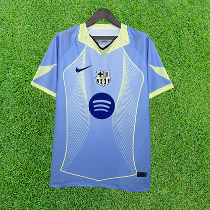 Barcelona Special Blue Jersey 25/26 Fan Version