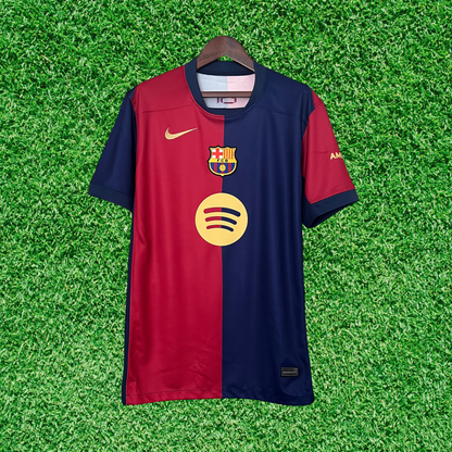 Barcelona Home Jersey 24/25 Fan Version