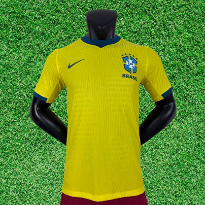Camisa Brasil I 2026 Jogador