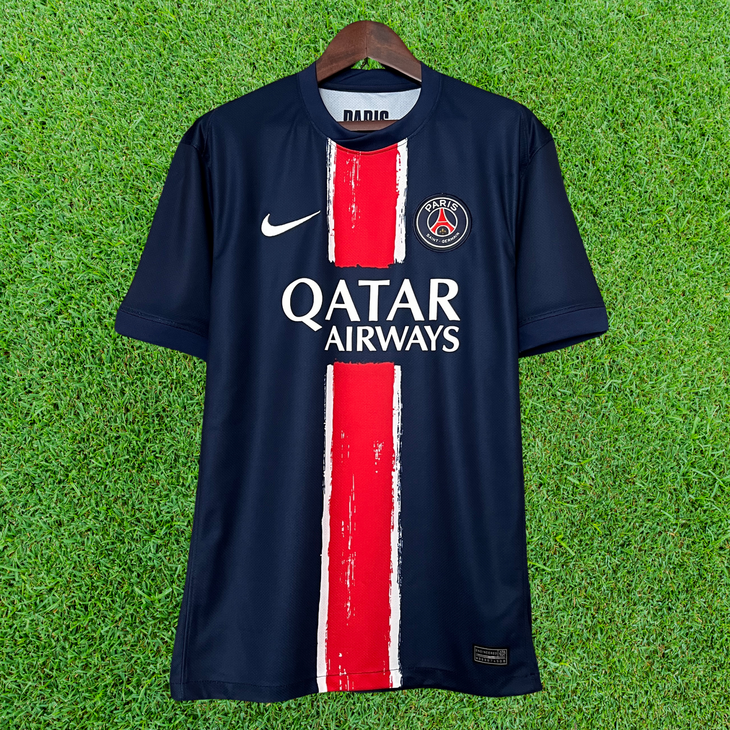 Camisa Paris Saint-Germain F.C (PSG) I 24/25 Torcedor
