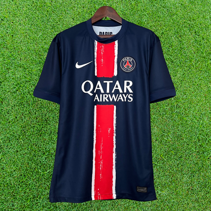 Camisa Paris Saint-Germain F.C (PSG) I 24/25 Torcedor
