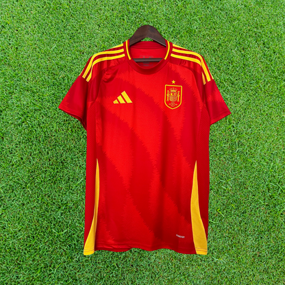 Camiseta local de España 24/25 versión para aficionados 