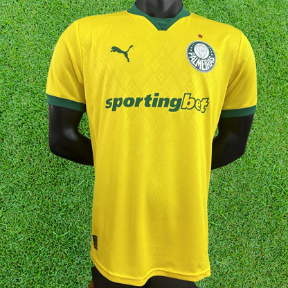 Camiseta Palmeiras Tercera 25/26 Jugador 