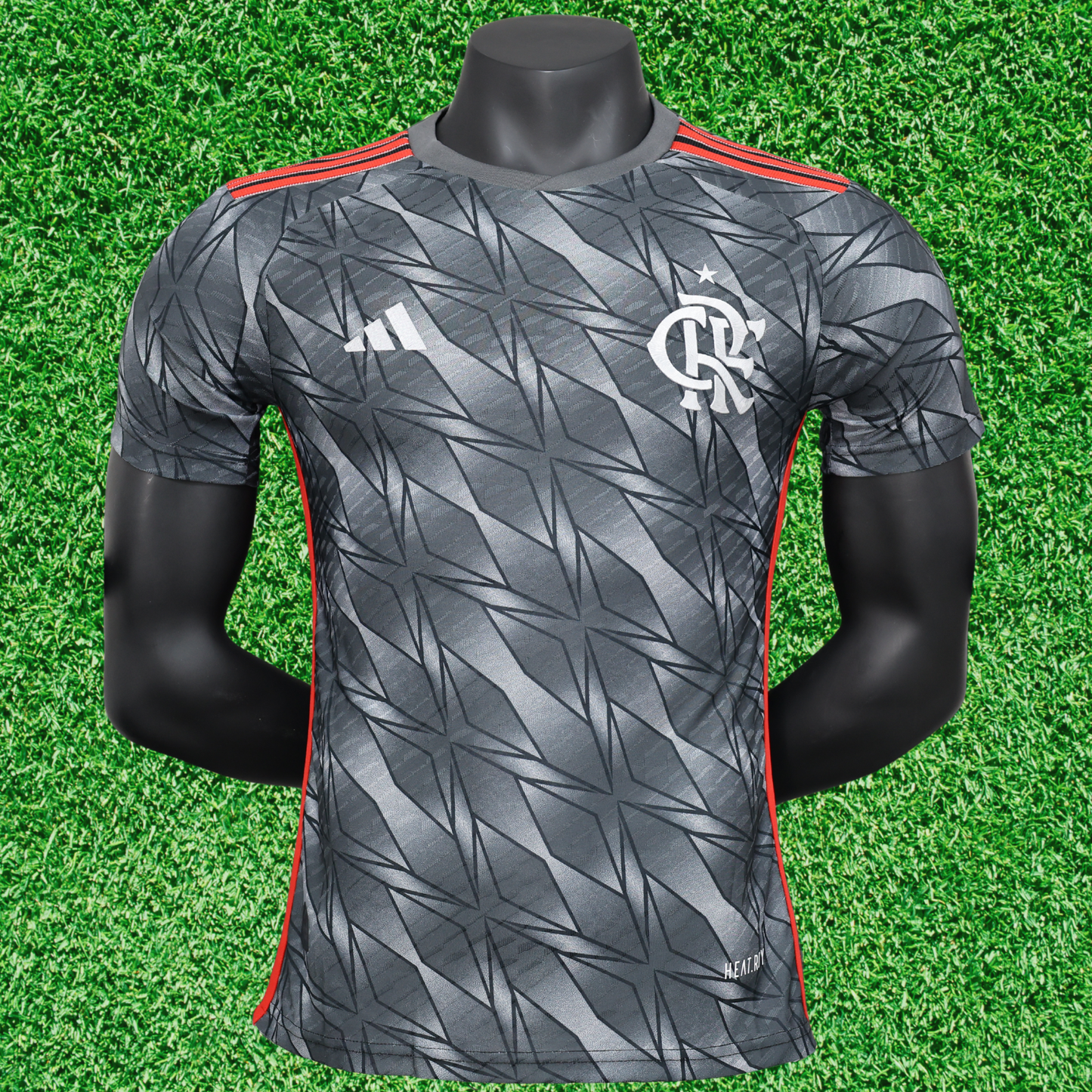 Camisa Flamengo III 24/25 Jogador